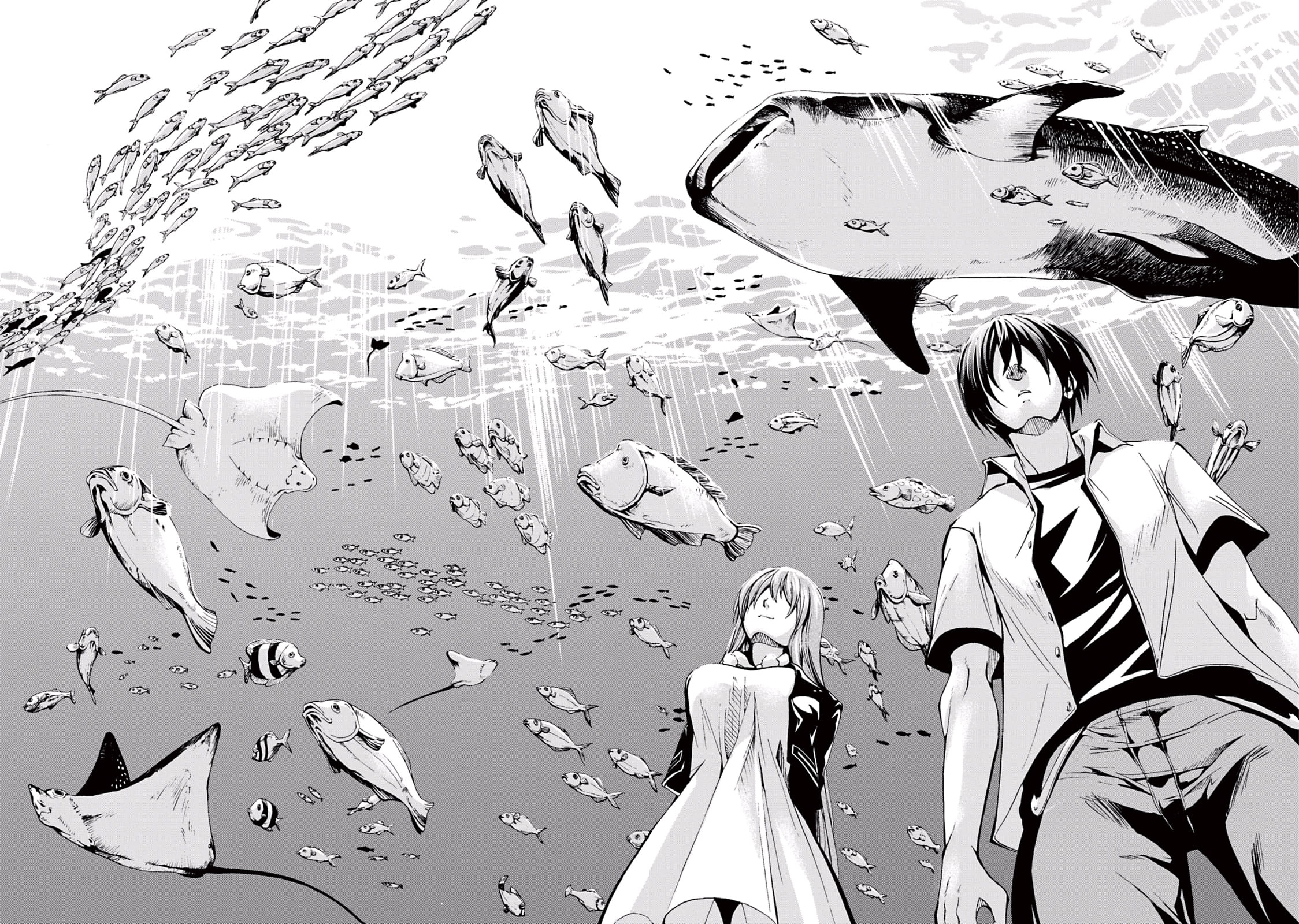 Grand Blue, Chapter 4 image 39